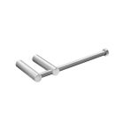 Cosmic WJC226A0056003 Toliet Paper Holder without Cover in Polished Stainless Steel