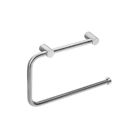 Cosmic WJC226A0072003 Towel Ring in Stainless Steel