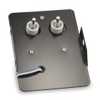 Allanson 2275-633 Solid State Ignition Transformer for Carlin 601-801 Burner, 120V