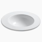 Kohler 2282-0 Camber Drop-in bathroom sink in white