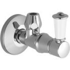 Dornbracht 22901220-06 2290122006 Angle Supply with Stop, BNI