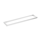 Cosmic WJC229A0060001 Bath Life Shelf Rack, Wall Mount, Brass Body in Polished Chrome