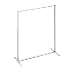 Cosmic WJC229A0066001 Bath Life Freestanding Towel Rack in Matte Nickel