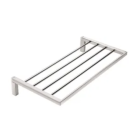 Cosmic WJC229A0068001 Bath Life Towel Shelf Rack in Polished Chrome