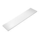 Cosmic 2290546 Bath Life Wall Mounted Falt Shelf in Polished Chrome