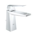 Grohe 2303400A Allure Brilliant Single-Handle Single-Hole Bathroom Faucet 1.2 GPM in Starlight Chrome