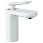 Grohe 23066LS0 Veris Single Handle Bathroom Faucet Finish in Moon White