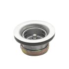 Krowne 23-121 Royal 1-1/2" Full Flange Stainless Steel Drain
