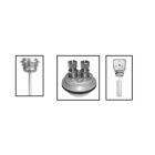 Roth 2315001101 3/8" Installation Kit for DWT 1000LH Fuel Tank
