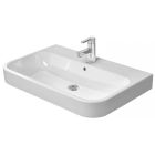 Duravit 2318800000 Happy D.2 31.5" L X 19.88" W X 6.75" H Rectangular Wall Mounted Vanity Top with Overflow in White (Vanity Base Sold Separately)