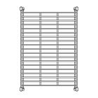 Blanco 233530 Stainless Steel Floating Sink Grid for Ikon/Vintera 30" Sinks