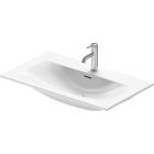 Duravit 2344830060 Viu 32-5/8" L X 19-1/4" W X 7-1/4" H Wall Mounted Bathroom Sinks without Faucet Hole in White