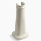 Kohler 2346-47 Bancroft® Pedestal in Almond
