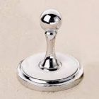 Ginger 234B-MC Shelf, Matte Chrome Finish