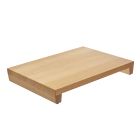 Blanco 235010 Ikon/Vintera Beechwood Floating Cutting Board in Beech Wood
