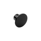 Cosmic WJC238A0021006 Robe Hook in Black
