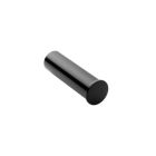 Cosmic WJC238A0058006 Toilet Paper Holder without Cover in Black