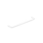 Cosmic WJC238A0064005 Towel Rack in Black/White
