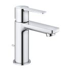 Grohe 2382400A Grohe Lineare XS-Size Bathroom Faucet with Fixed Spout, StarLight Chrome