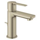 Grohe 23824ENA Grohe Lineare XS-Size Bathroom Faucet with Fixed Spout, Brushed Nickel