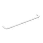 Cosmic WJC238A0065065 B&W 24" W X 3" D ‎Wall Mounted Metal Towel Bar in Matte White