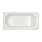 American Standard 2392.202.020 Princeton Soaking Bathtub in White