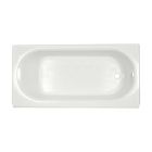 American Standard 2393.202.020 Princeton Soaking Bathtub in White