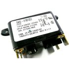 Laars 2400-010 Relay, R2, R3, SP-ST, 4 Terminals