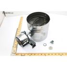 Utica 240006939 7 inch Vent Damper