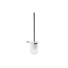 Cosmic WJC240A0000001 Wall Mounted Toilet Brush in Polished Chrome