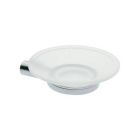 Cosmic 2400132 Soap Dish in Polished Chrome