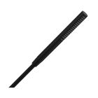 Hansgrohe 24126671 Pulsify S 1.75 GPM Baton Handshower 100 1-Jet in Matte Black