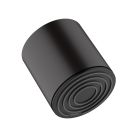 Hansgrohe 24132671 Pulsify S 1.75 GPM Shower Head 105 1-Jet in Matte Black
