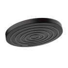 Hansgrohe 24142671 Pulsify S 1.75 GPM Wall Mounted Single Function Showerhead 260 1-Jet in Matte Black