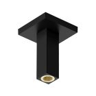 Axor 24338671 Pulsify E 4" Length Extension Pipe for Ceiling Mounted Shower in Matte Black