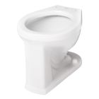 Gerber G002564230 North Point 1.28 or 1.6 gpf Round Front Back Spud Bowl