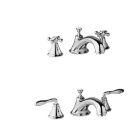 Grohe 25055RR0 Seabury Roman Tub Filler In Velour Chrome
