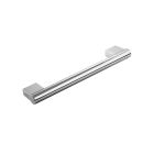 Cosmic WJC251A0024001 16" Width Wall Mounted Grab Bar in Polished Chrome