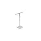 Cosmic WJC251A0067001 Project Free Standing Towel Rack in Polished Chrome