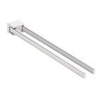 Cosmic WJC253A0075001 Extreme Towel Rail in Polished Chrome