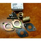 Taco 255-2 Shutoff Valve & Flange Set, 1 inch 
