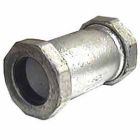 Wal-rich 2561004 3/4 inch Long Galvanized Malleable Iron Compression Coupling