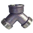 Wal-rich 2603002, Siamese Connection Brass