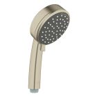 Grohe 26046EN2 Tempesta® Cosmopolitan 1.75 GPM Dual Function Round Hand Shower in Brushed Nickel