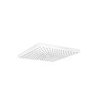 Hansgrohe 26240701 Raindance E Showerhead 300 1-Jet, 1.8 GPM in Matte White