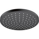 Hansgrohe 26093671 Vernis Blend  Showerhead 200 1-Jet, 1.5 GPM in Matte Black