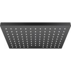 Hansgrohe 26283671 Vernis Shape Showerhead 230 1-Jet, 1.75 GPM in Matte Black