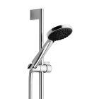 Dornbracht 26403979-000010 Generic Round Handshower Set On Slide Bar In Chrome