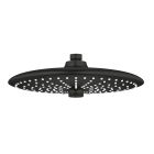Grohe 264562430 Euphoria® 260 1.75 GPM Multi Function Shower Head with EcoJoy, DreamSpray, and SpeedClean in Matte Black
