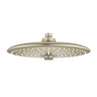 Grohe 26456EN0 Euphoria® 260 1.75 GPM Multi Function Shower Head with EcoJoy, DreamSpray, and SpeedClean in Brushed Nickel